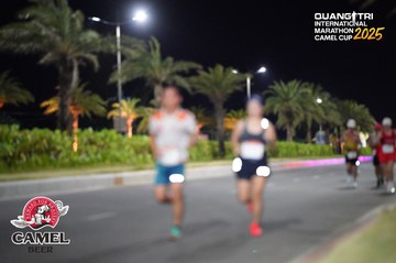 QUẢNG TRỊ INTERNATIONAL MARATHON 2025 - Ảnh #4090991