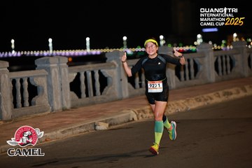 QUẢNG TRỊ INTERNATIONAL MARATHON 2025 - Ảnh #4085036