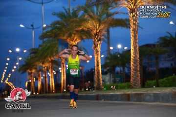 QUẢNG TRỊ INTERNATIONAL MARATHON 2025 - Ảnh #4088034