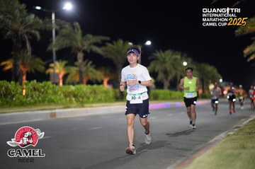 QUẢNG TRỊ INTERNATIONAL MARATHON 2025 - Ảnh #4090981