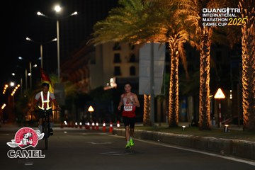 QUẢNG TRỊ INTERNATIONAL MARATHON 2025 - Ảnh #4085210