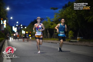QUẢNG TRỊ INTERNATIONAL MARATHON 2025 - Ảnh #4098729