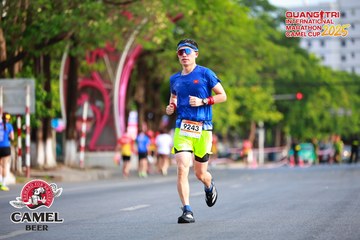 QUẢNG TRỊ INTERNATIONAL MARATHON 2025 - Ảnh #4086449