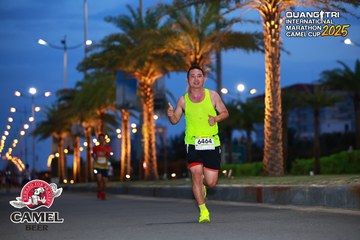 QUẢNG TRỊ INTERNATIONAL MARATHON 2025 - Ảnh #4088064