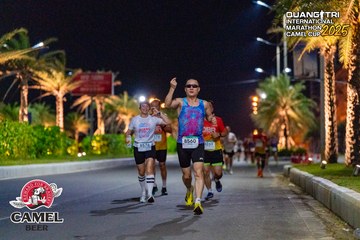 QUẢNG TRỊ INTERNATIONAL MARATHON 2025 - Ảnh #4109011