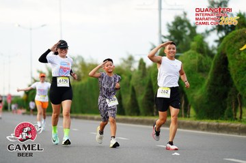 QUẢNG TRỊ INTERNATIONAL MARATHON 2025 - Ảnh #4094664