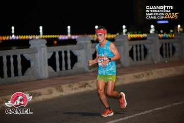 QUẢNG TRỊ INTERNATIONAL MARATHON 2025 - Ảnh #4084338