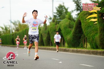 QUẢNG TRỊ INTERNATIONAL MARATHON 2025 - Ảnh #4095006