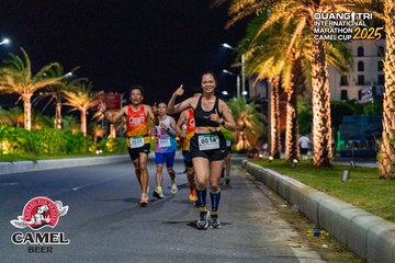 QUẢNG TRỊ INTERNATIONAL MARATHON 2025 - Ảnh #4108781