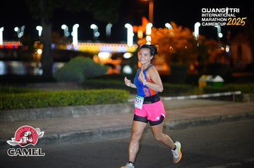 QUẢNG TRỊ INTERNATIONAL MARATHON 2025 - Ảnh #4096489