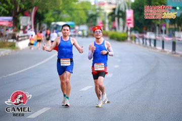 QUẢNG TRỊ INTERNATIONAL MARATHON 2025 - Ảnh #4088963