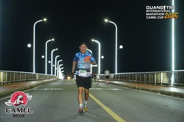 QUẢNG TRỊ INTERNATIONAL MARATHON 2025 - Ảnh #4108527