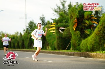 QUẢNG TRỊ INTERNATIONAL MARATHON 2025 - Ảnh #4095978