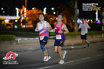 QUẢNG TRỊ INTERNATIONAL MARATHON 2025 - Ảnh #4097204