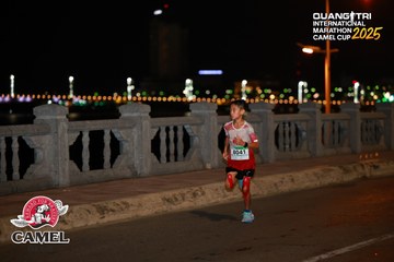 QUẢNG TRỊ INTERNATIONAL MARATHON 2025 - Ảnh #4086799