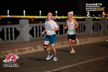 QUẢNG TRỊ INTERNATIONAL MARATHON 2025 - Ảnh #4084446