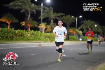 QUẢNG TRỊ INTERNATIONAL MARATHON 2025 - Ảnh #4091162
