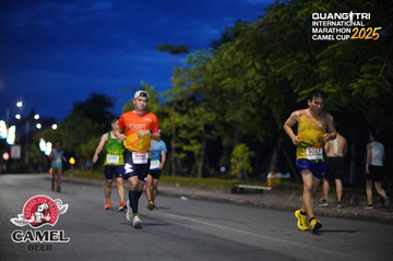 QUẢNG TRỊ INTERNATIONAL MARATHON 2025 - Ảnh #4098723
