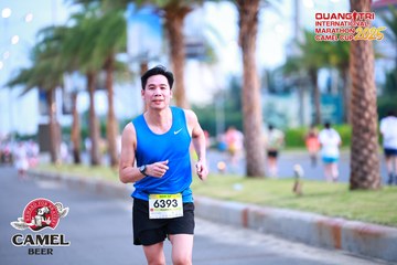 QUẢNG TRỊ INTERNATIONAL MARATHON 2025 - Ảnh #4088656