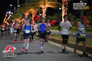 QUẢNG TRỊ INTERNATIONAL MARATHON 2025 - Ảnh #4090682