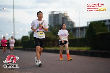 QUẢNG TRỊ INTERNATIONAL MARATHON 2025 - Ảnh #4093668