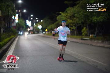 QUẢNG TRỊ INTERNATIONAL MARATHON 2025 - Ảnh #4098080
