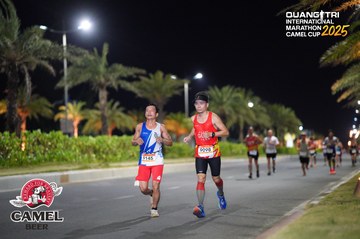 QUẢNG TRỊ INTERNATIONAL MARATHON 2025 - Ảnh #4090940