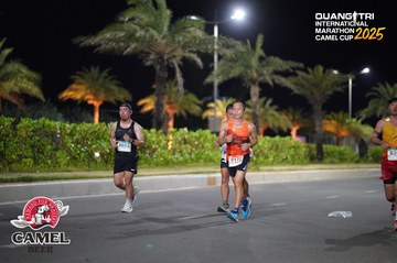 QUẢNG TRỊ INTERNATIONAL MARATHON 2025 - Ảnh #4091061