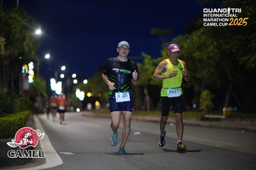 QUẢNG TRỊ INTERNATIONAL MARATHON 2025 - Ảnh #4098576