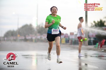 QUẢNG TRỊ INTERNATIONAL MARATHON 2025 - Ảnh #4099276