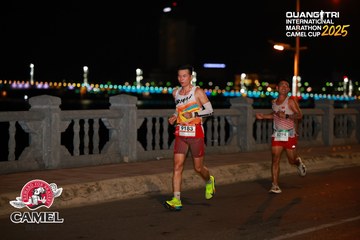 QUẢNG TRỊ INTERNATIONAL MARATHON 2025 - Ảnh #4086746