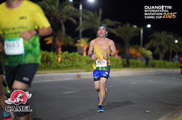 QUẢNG TRỊ INTERNATIONAL MARATHON 2025 - Ảnh #4091293