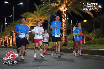 QUẢNG TRỊ INTERNATIONAL MARATHON 2025 - Ảnh #4090640