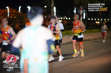 QUẢNG TRỊ INTERNATIONAL MARATHON 2025 - Ảnh #4097716