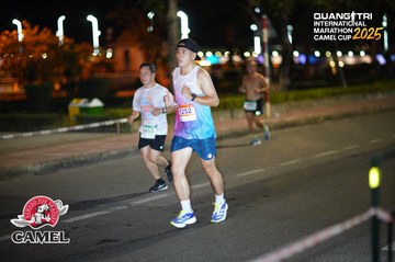 QUẢNG TRỊ INTERNATIONAL MARATHON 2025 - Ảnh #4096831