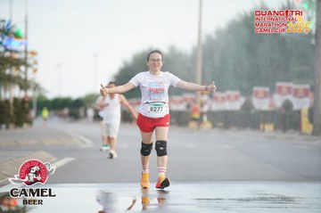 QUẢNG TRỊ INTERNATIONAL MARATHON 2025 - Ảnh #4099755