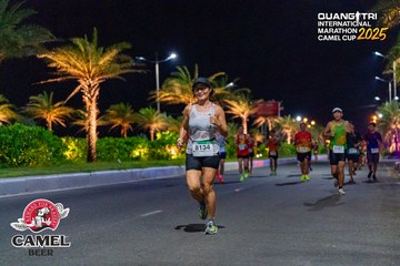 QUẢNG TRỊ INTERNATIONAL MARATHON 2025 - Ảnh #4108934