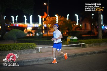 QUẢNG TRỊ INTERNATIONAL MARATHON 2025 - Ảnh #4096988