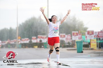 QUẢNG TRỊ INTERNATIONAL MARATHON 2025 - Ảnh #4099545