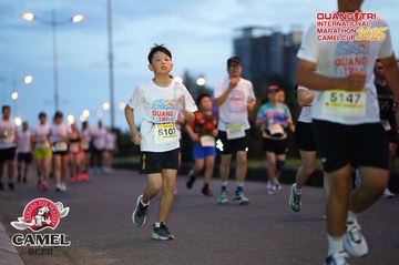 QUẢNG TRỊ INTERNATIONAL MARATHON 2025 - Ảnh #4093258