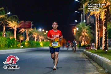 QUẢNG TRỊ INTERNATIONAL MARATHON 2025 - Ảnh #4108758