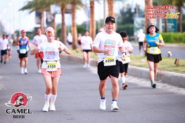 QUẢNG TRỊ INTERNATIONAL MARATHON 2025 - Ảnh #4085794