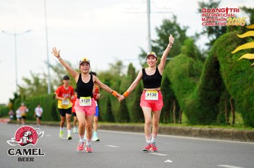 QUẢNG TRỊ INTERNATIONAL MARATHON 2025 - Ảnh #4094677