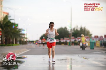 QUẢNG TRỊ INTERNATIONAL MARATHON 2025 - Ảnh #4099482