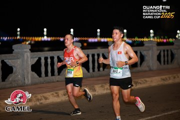 QUẢNG TRỊ INTERNATIONAL MARATHON 2025 - Ảnh #4084444