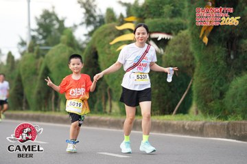 QUẢNG TRỊ INTERNATIONAL MARATHON 2025 - Ảnh #4094201