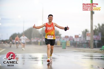 QUẢNG TRỊ INTERNATIONAL MARATHON 2025 - Ảnh #4098954
