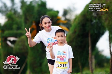 QUẢNG TRỊ INTERNATIONAL MARATHON 2025 - Ảnh #4094312