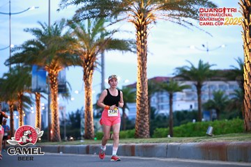 QUẢNG TRỊ INTERNATIONAL MARATHON 2025 - Ảnh #4085498
