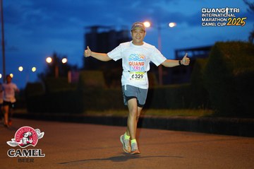 QUẢNG TRỊ INTERNATIONAL MARATHON 2025 - Ảnh #4092639